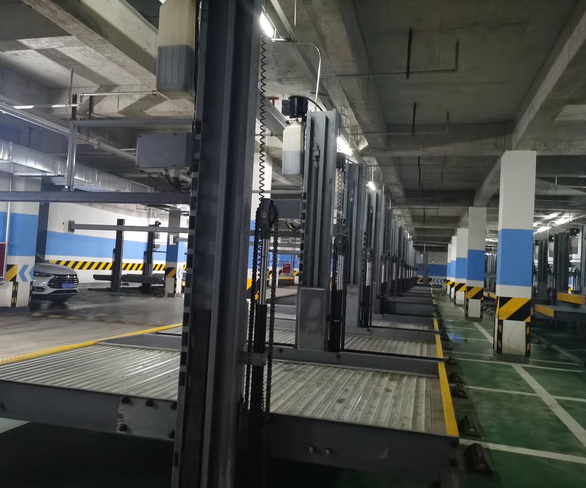 武山机械式立体停车库选择哪个厂家靠谱