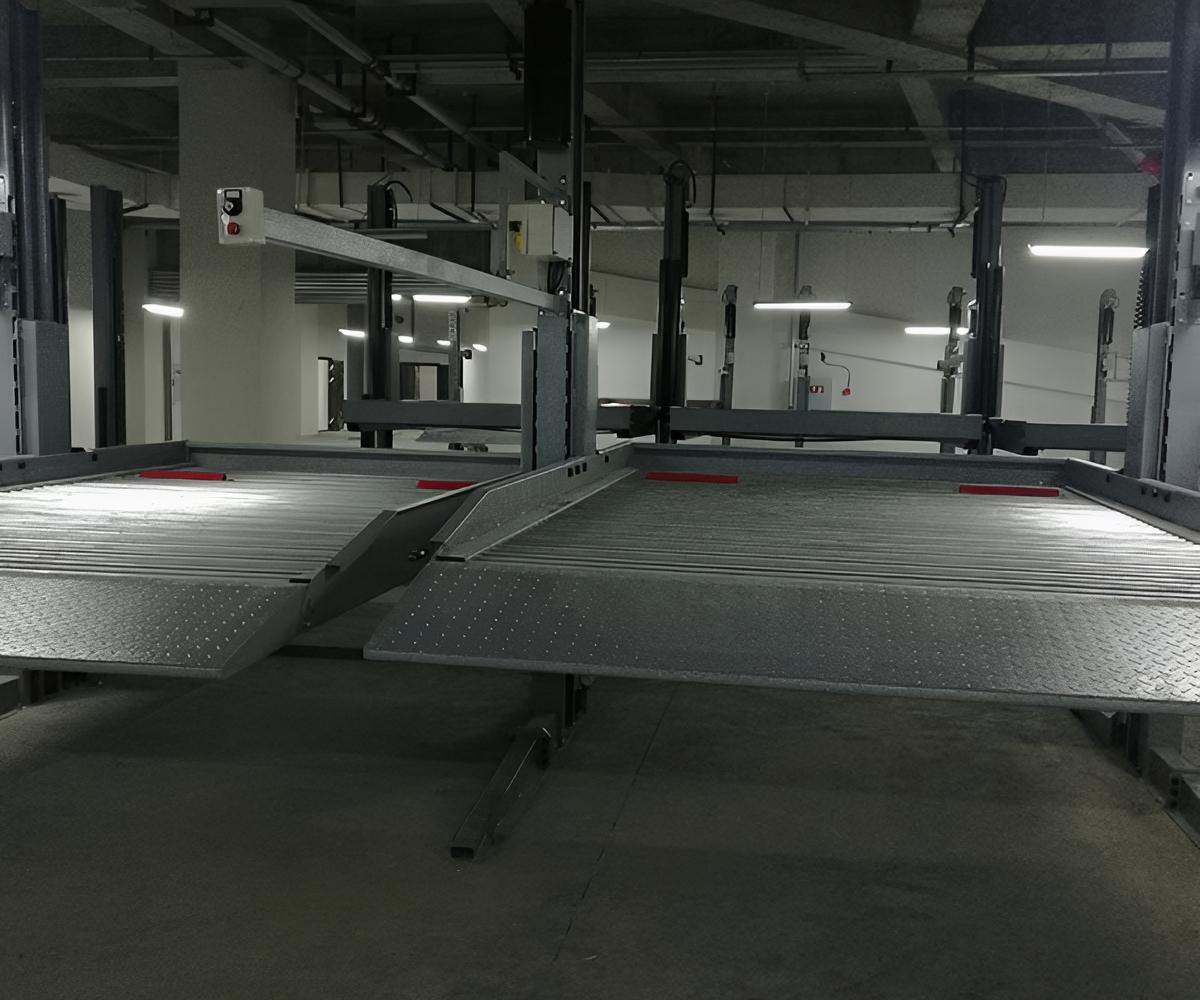 立体车库专业机械式停车设备售后全体系解析